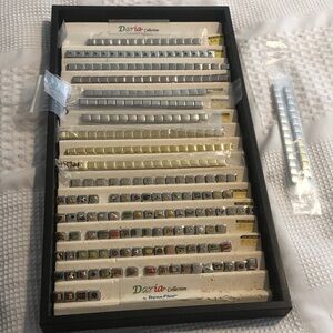 Daria Collection Italian Charm Bracelet Links with individual charms